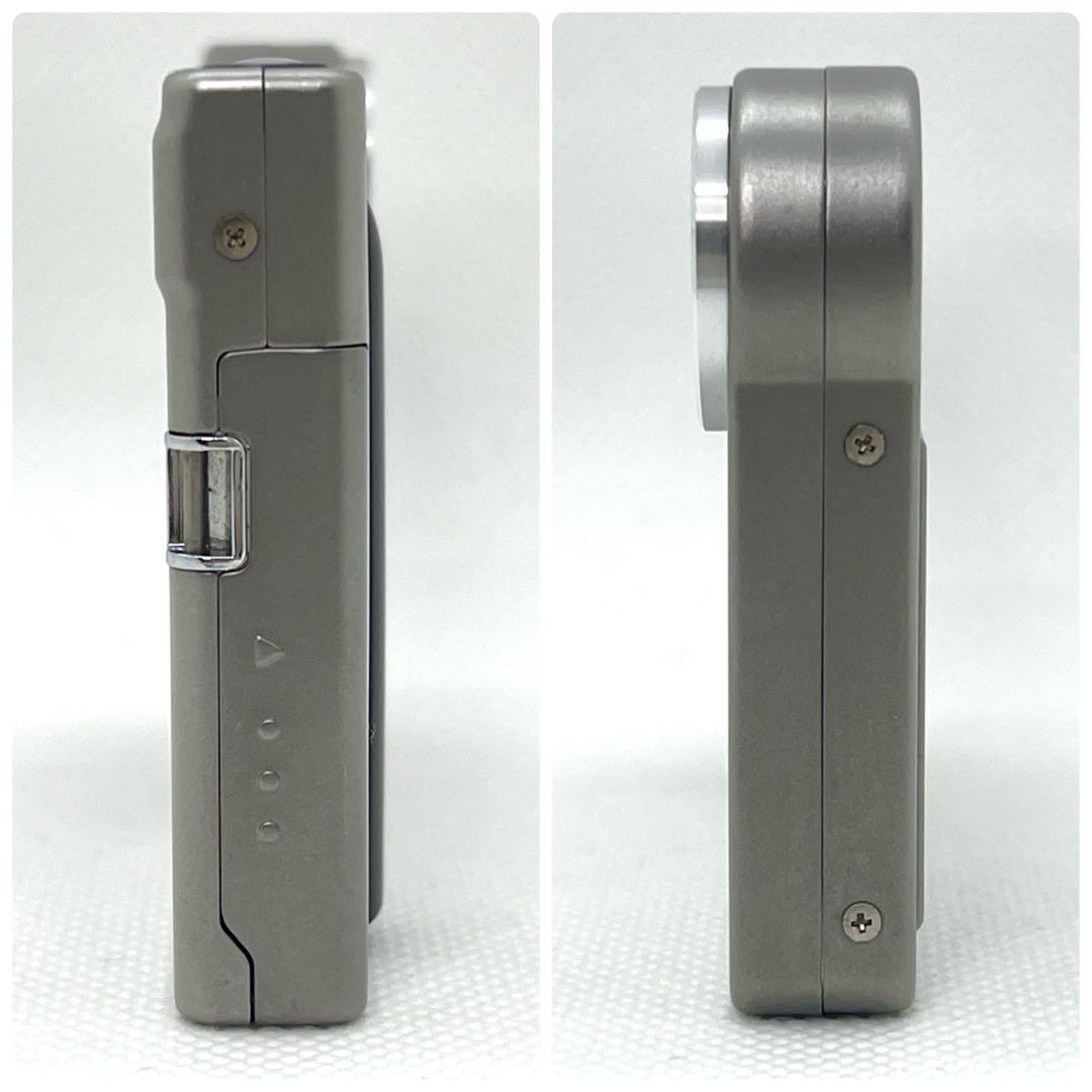 【箱付き】CASIO カシオ EXILIM EX-S1 レトロ デジカメ 薄型