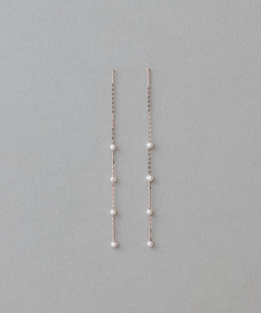 ete K10MPG パール ピアス