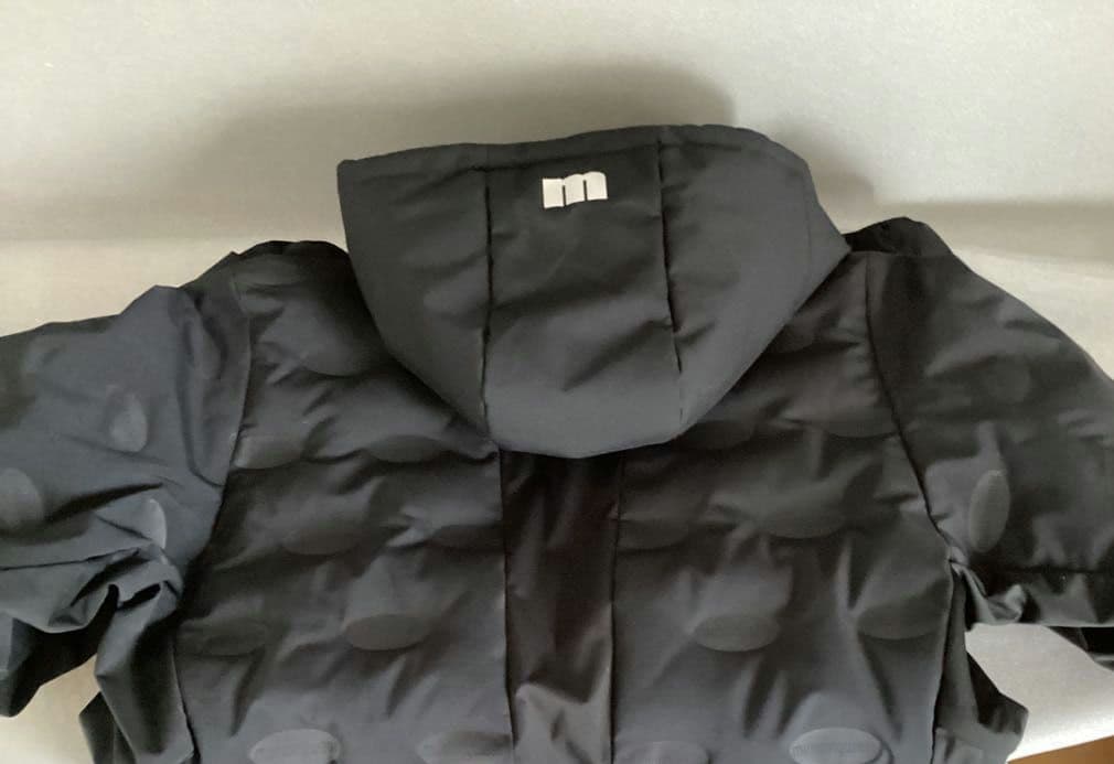 Munsingwear Envoyはっ水ストレッチ ダウンブルゾン 38