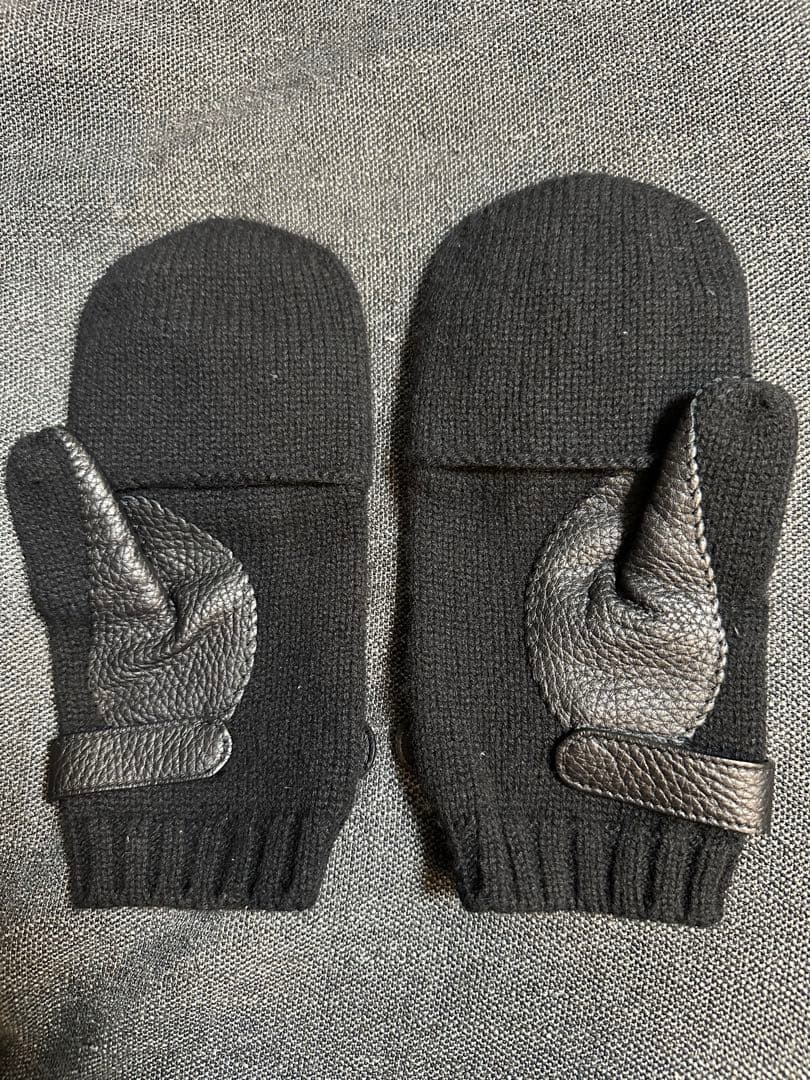 エルメス　手袋　指出せる