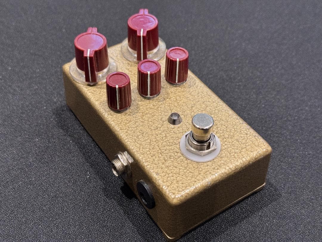 ギター Myriad Fuzz Clone