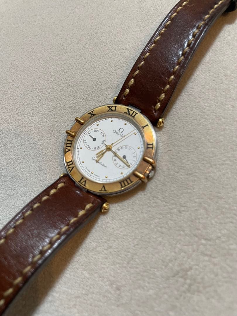 OMEGA コンステレーション　ヴィンテージ