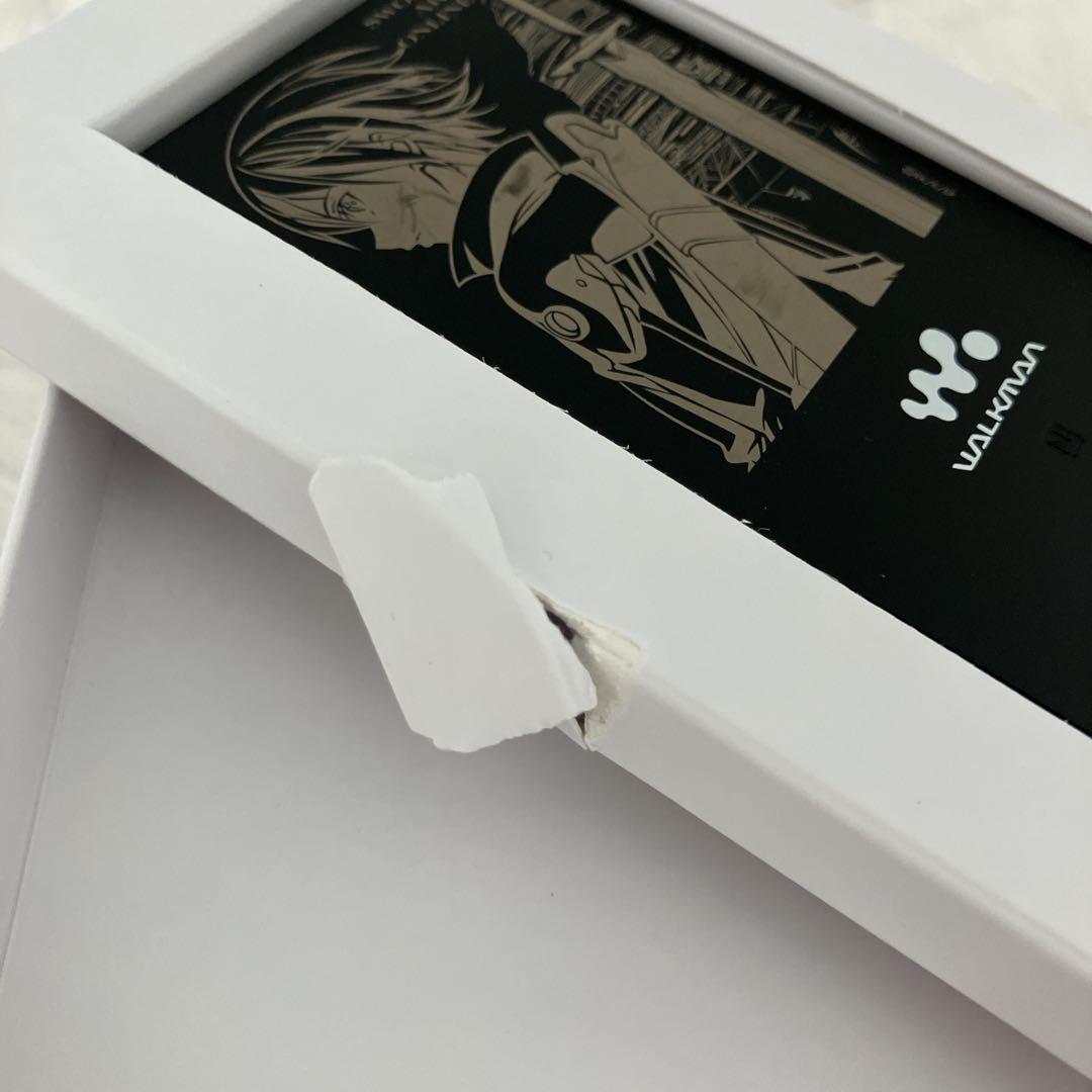 SONY NW-A105 16GB ウォークマン SAO キリト