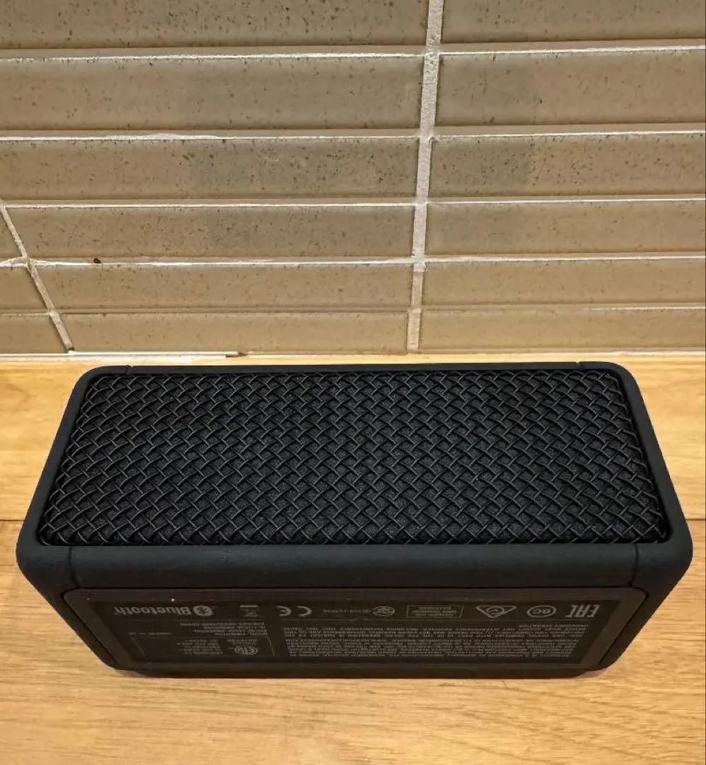 Marshall マーシャル Emberton ワイヤレススピーカー