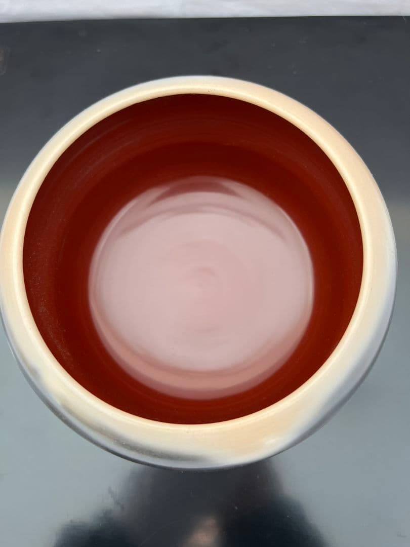 雲華焼 建水 桂窯 2代 寄神 崇白 茶道具