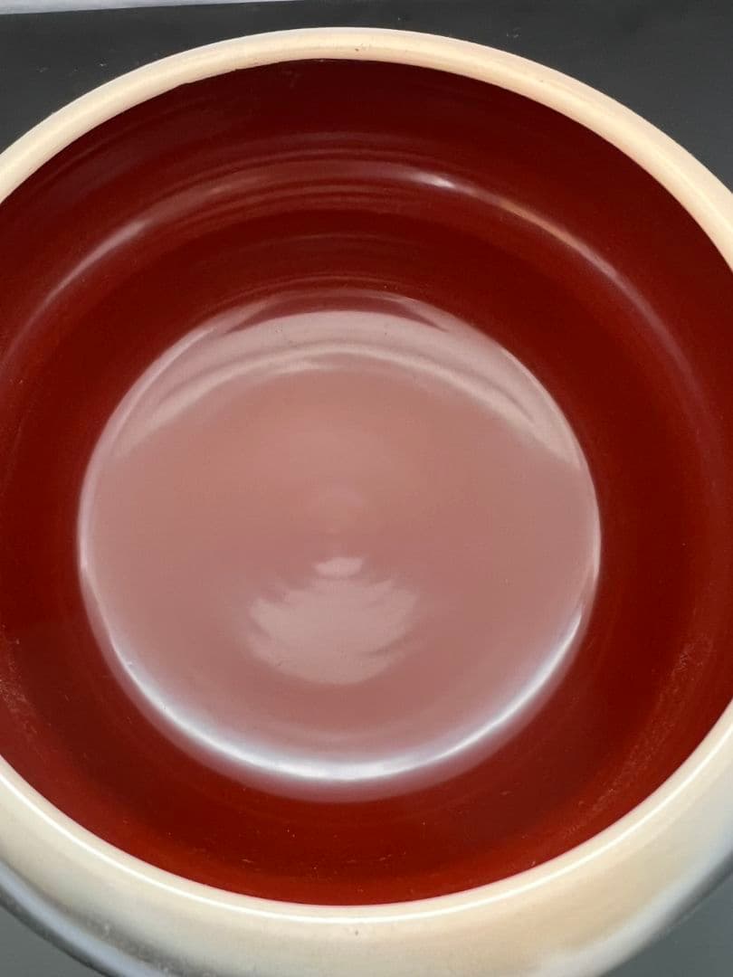 雲華焼 建水 桂窯 2代 寄神 崇白 茶道具