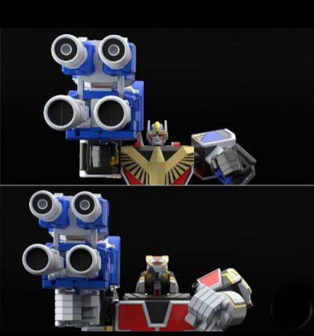 新品未開封 鳥人戦隊ジェットマン SHODO & SMP フルセット プレバン