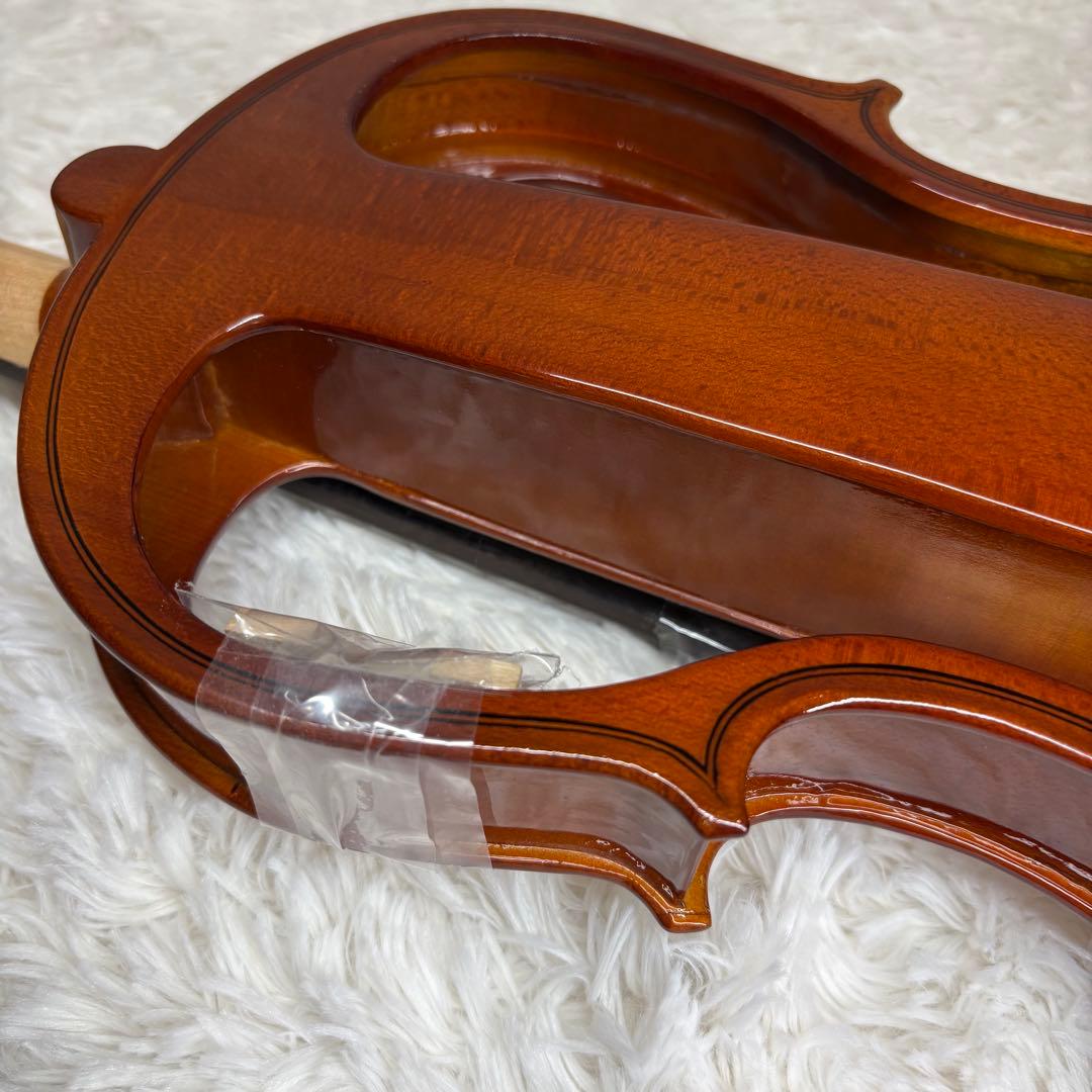 ち*ん様 Hallstatt エレキバイオリン CV-210E ハルシュタット