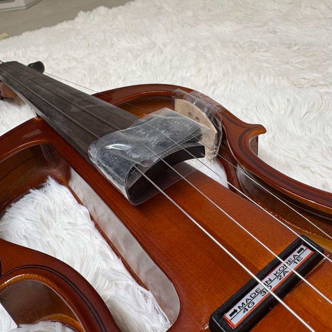 ち*ん様 Hallstatt エレキバイオリン CV-210E ハルシュタット