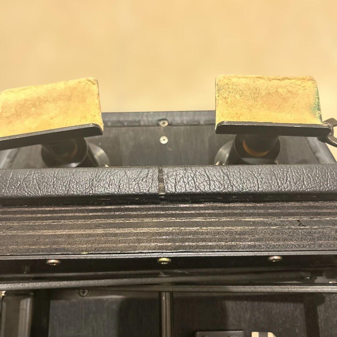 ムツミ　ピアノ補助ペダル　M-60