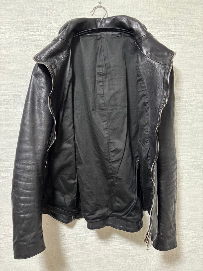 ストラム　ホースハイドジャケットS