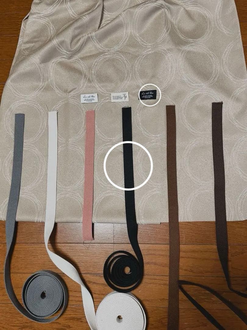 かっぺ様　鳥かごおやすみカバーと 　　キャリーバッグ2点