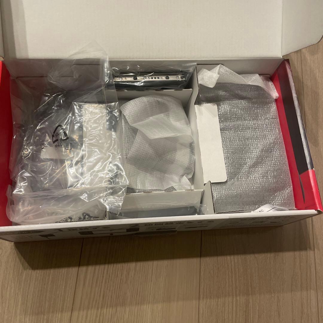 任天堂　switch+付属品