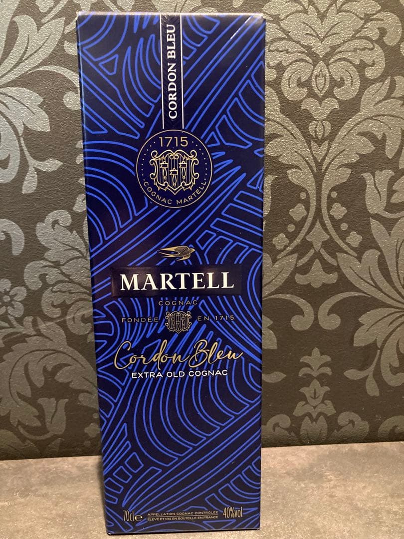 【未開封】マーテル コルドンブルー ブランデー 700ml 40%