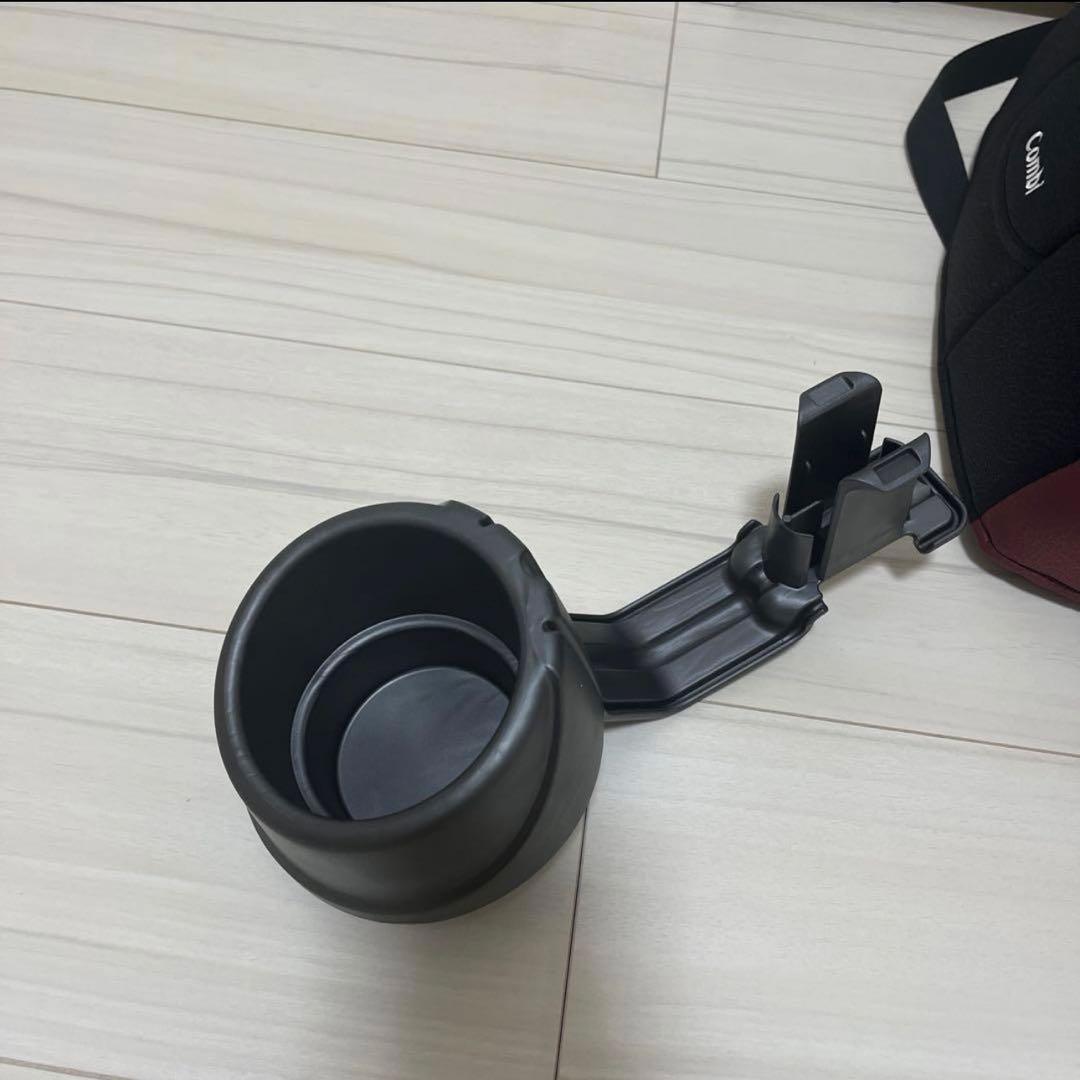 Combi ジョイトリップ エッグショックGH希少なシートベルト固定｜ほぼ未使用