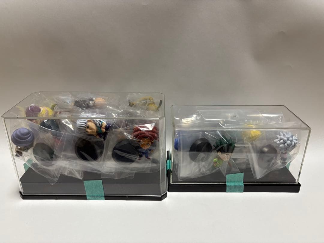 【極美品全24種】HUNTER×HUNTER アニメヒーローズ