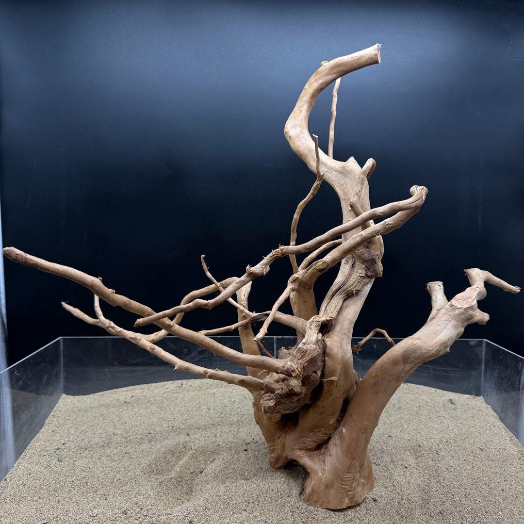 MDW-7146 -7143ブランチウッドレイアウトセット　90cm水槽用流木