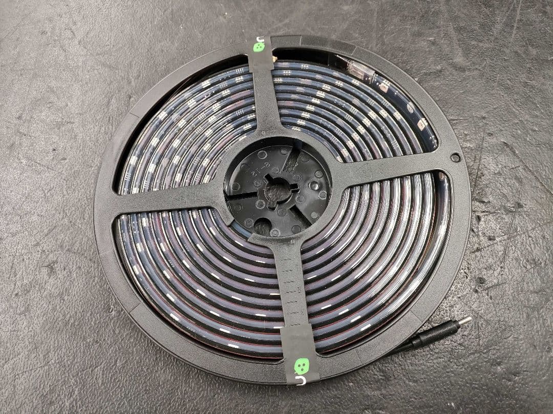 Nanoleaf 4D スクリーンミラー+ライトストリップパック