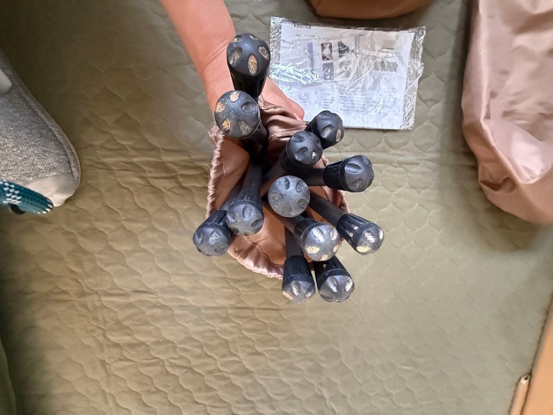 簡易ベッド・折りたたみベッド seven