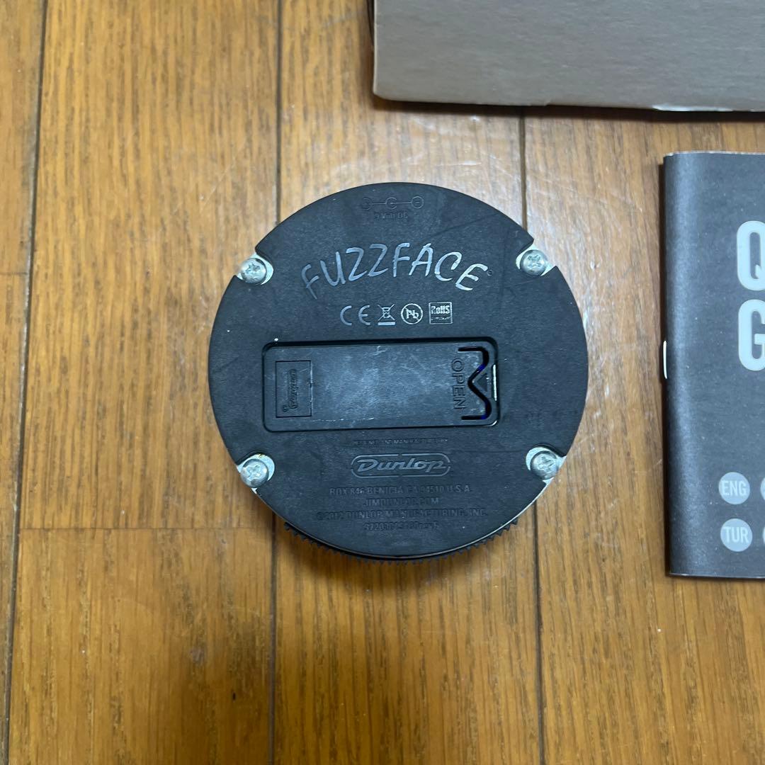 FUZZ FACE MINI ギターエフェクター