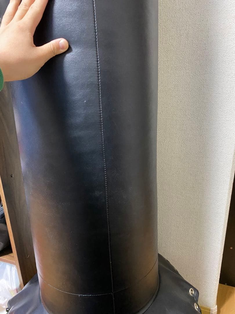 RIZIN サンドバッグ 黒