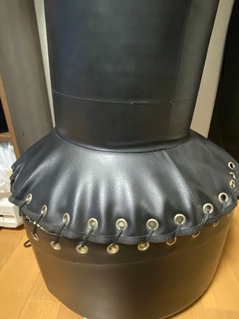 RIZIN サンドバッグ 黒