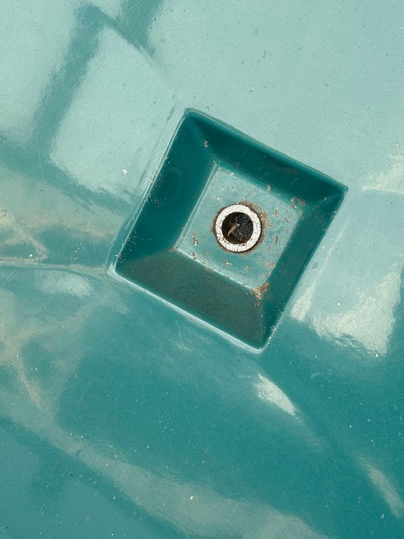 FRP水槽　引き取り限定