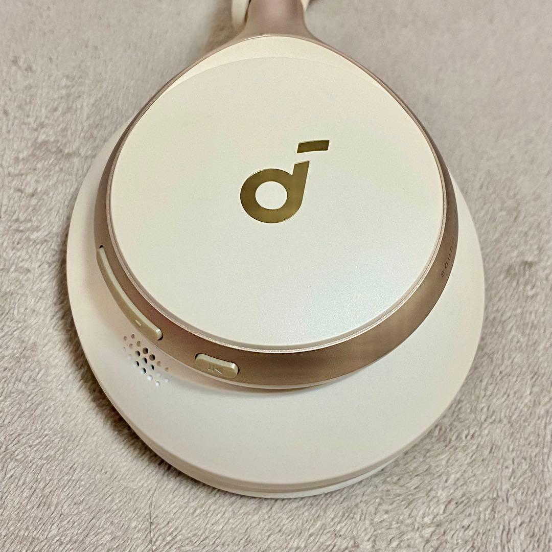 Anker ヘッドホン【商品画像追加しました】