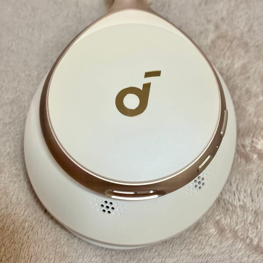 Anker ヘッドホン【商品画像追加しました】