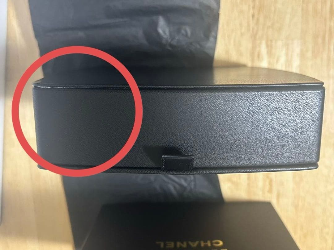 シャネル　SUBLIMAGE レア　ミラー付きジュエリーボックス　メイクボックス