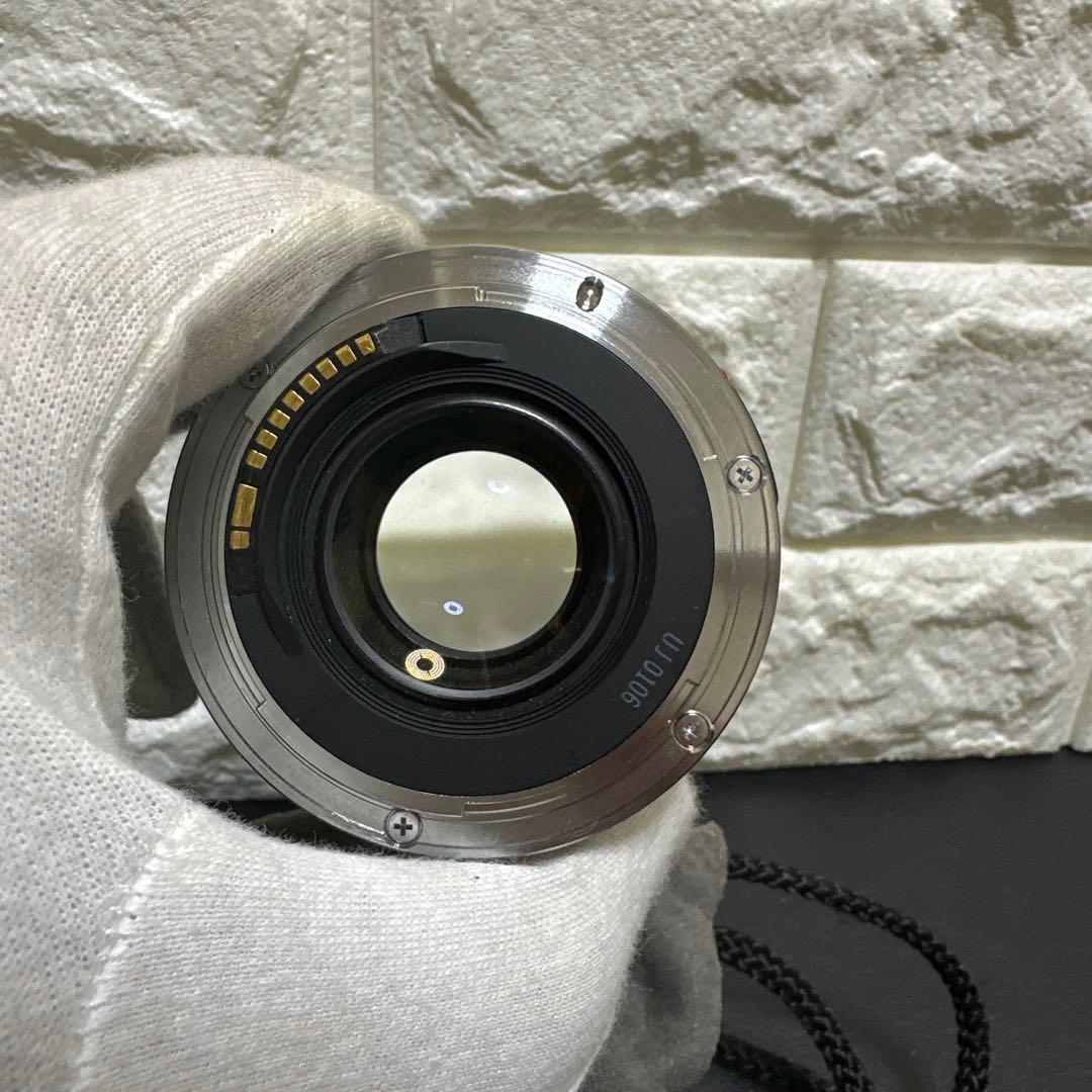 キャノンCanon EF 50mm f/2.5 Compact Macro