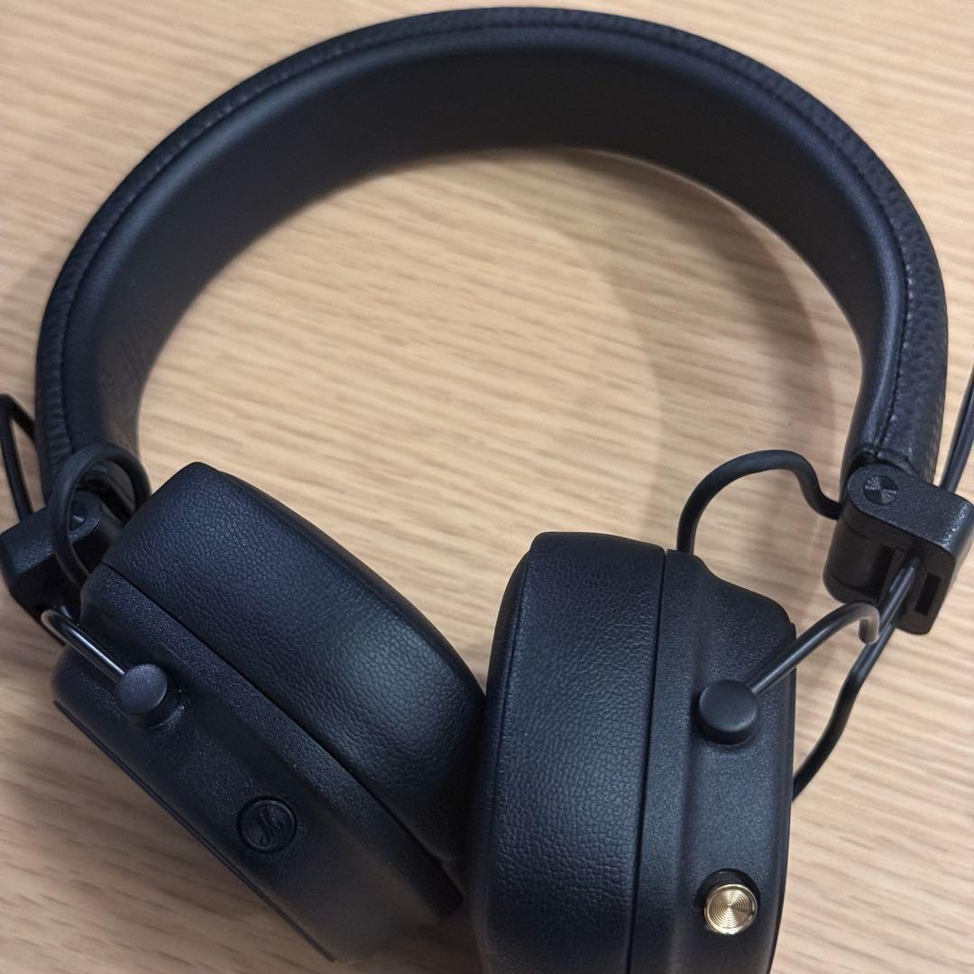 【ほぼ未使用】Marshall Major V (マーシャル メジャー 5)