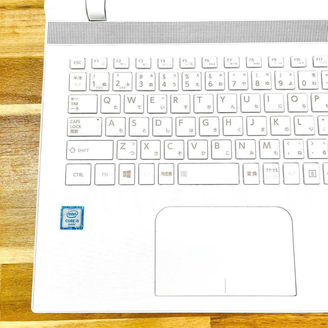 サクサク快適❤️Win11 Core i5 SSD256GB ノートPC カメラ付