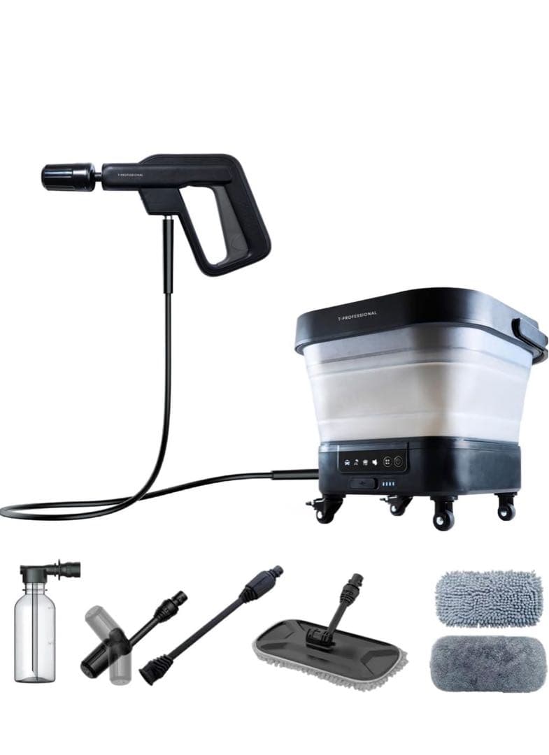 T-PROFESSIONAL 高圧洗浄機 スペシャルセット