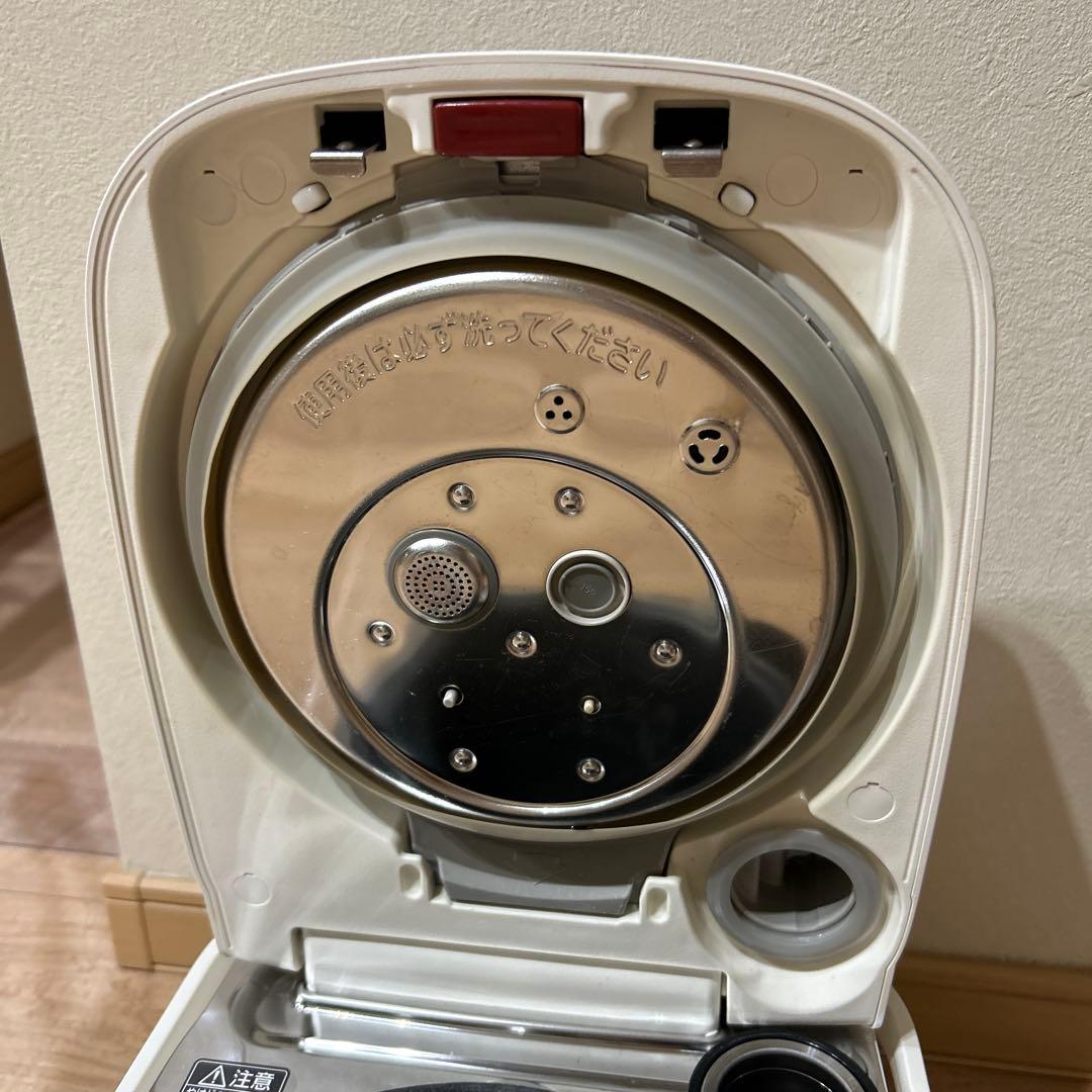 Panasonic炊飯器　SR-VSX108 ホワイト