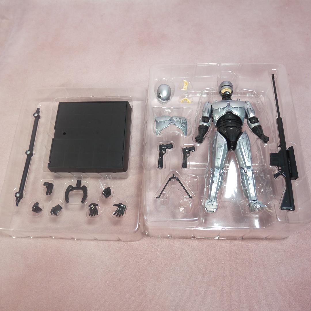 グッドスマイルカンパニー　ロボコップ　HAGANE WORKS