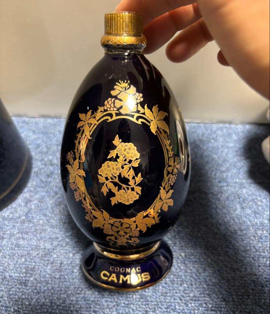 リモージュ・カステル カミュ CAMUS リザーブエッグ ブランデー コニャック