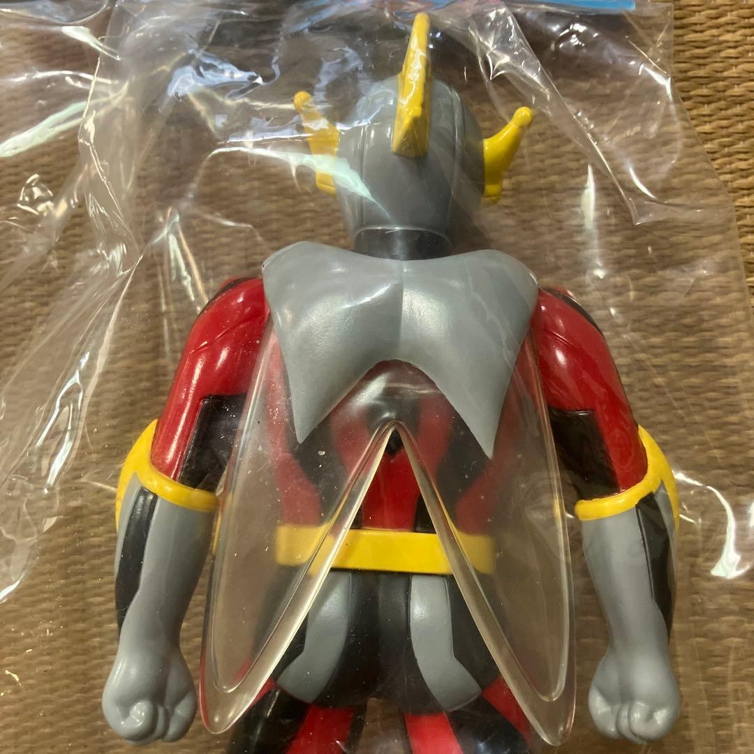 ソフビ ウルトラエース ブルマァク M1号 ベアモデル マーミット インディーズ