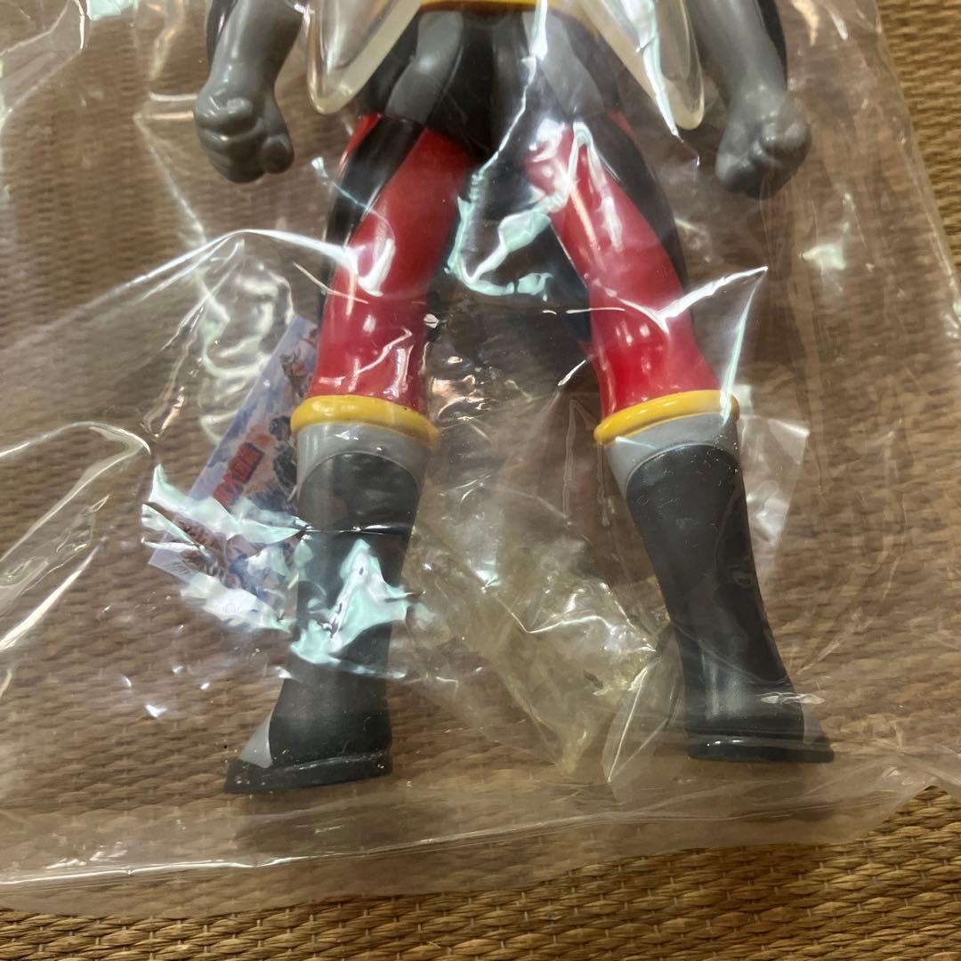 ソフビ ウルトラエース ブルマァク M1号 ベアモデル マーミット インディーズ