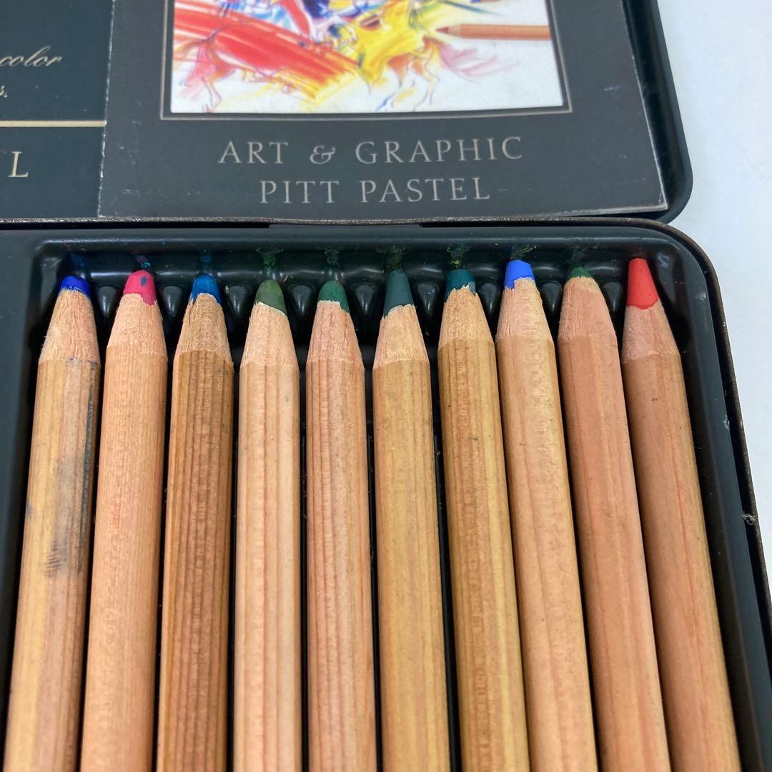 g702-29 Faber-Castell 水彩色鉛筆 36色　60色