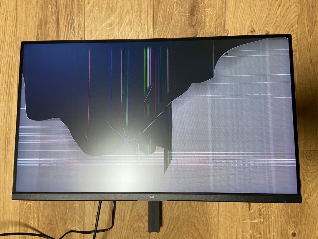 KTC 400HZ FAST IPS ゲーミングモニター h25x7 24.5