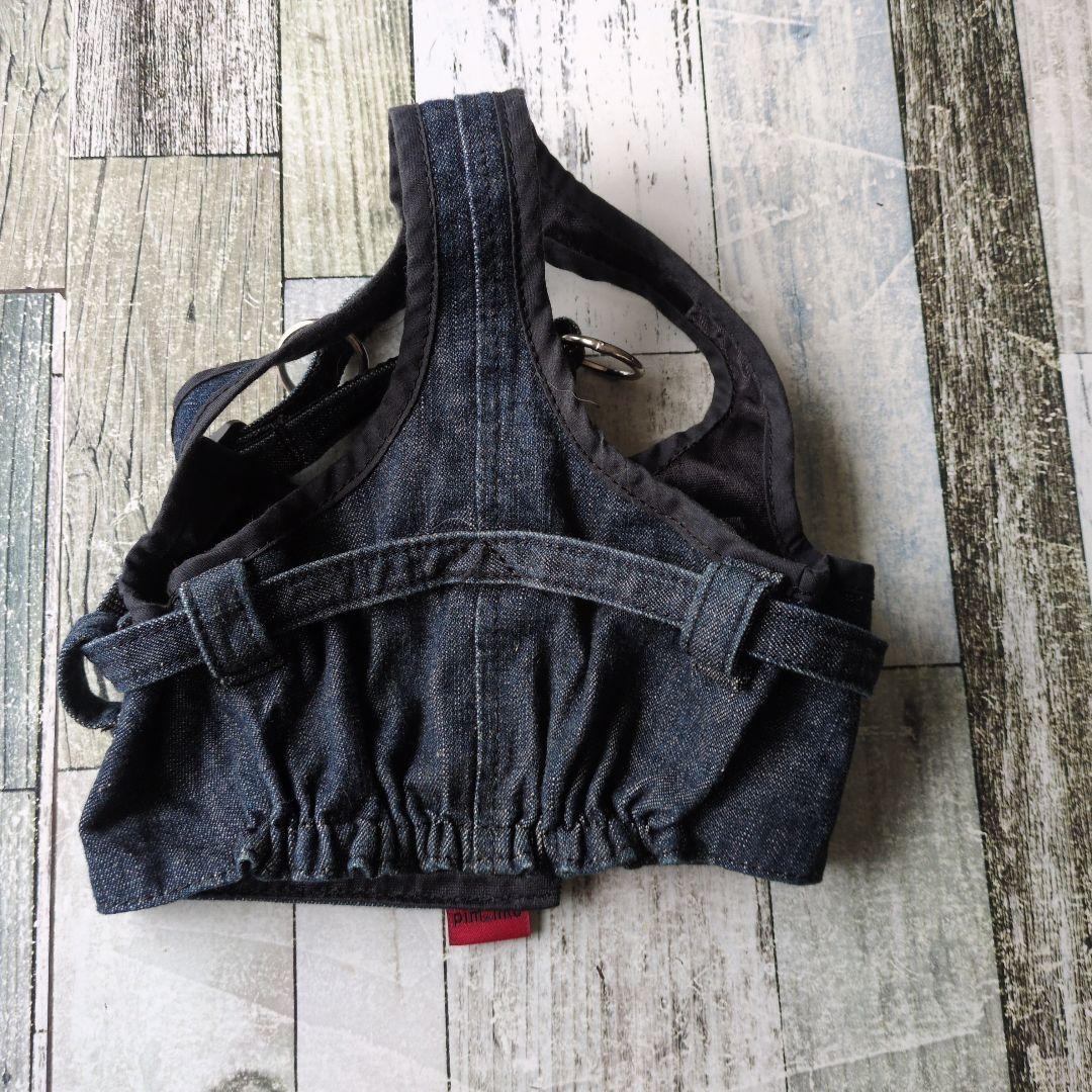 【pim⁑liko】イタグレ用 ハーネス　２枚