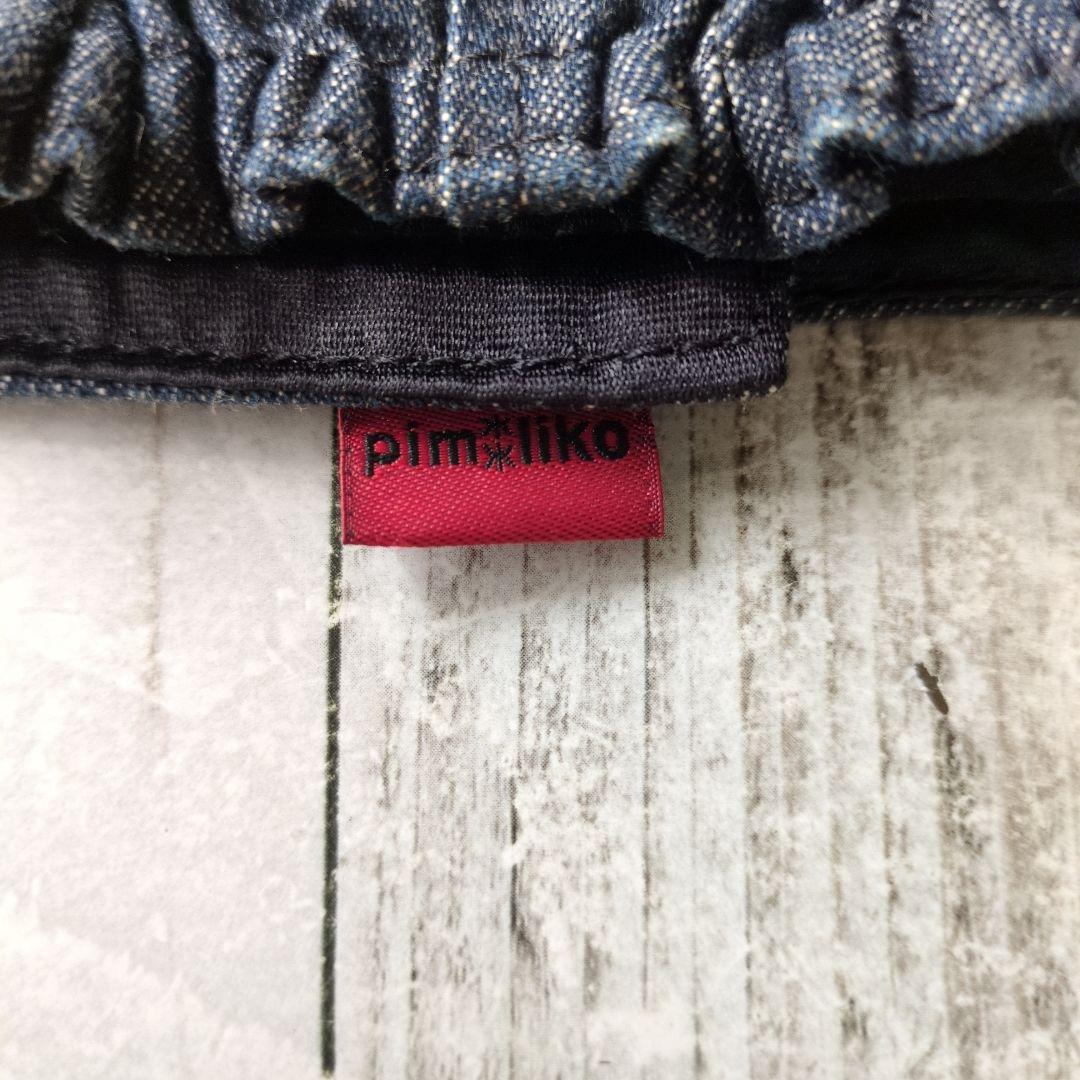 【pim⁑liko】イタグレ用 ハーネス　２枚