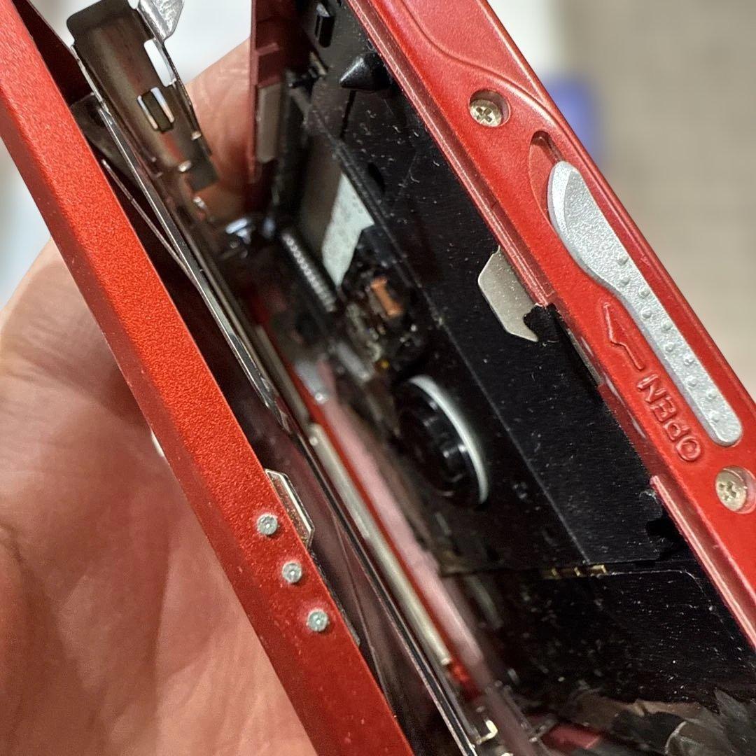 ジャンク　MDウォークマン　プレーヤー　まとめて