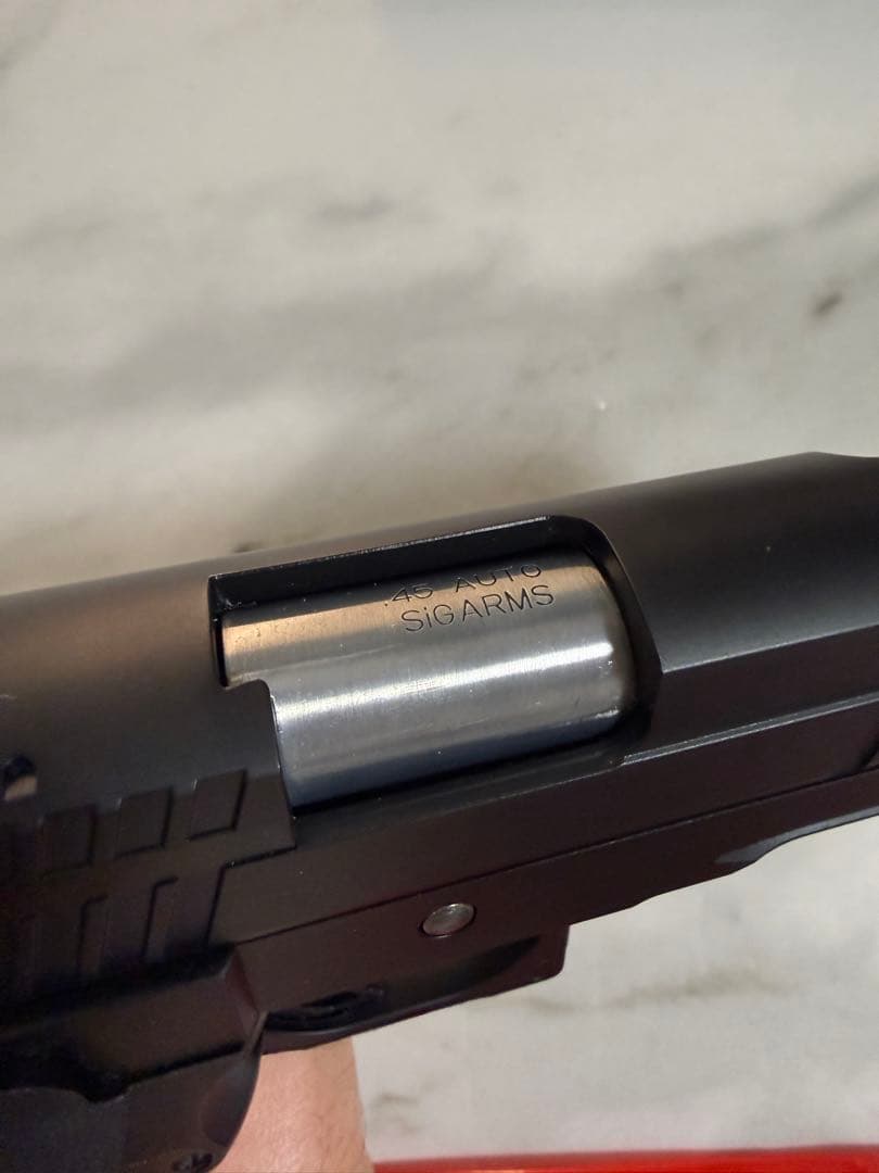 WA ウエスタンアームズ SIG1911 プロカットハイキャパシティ4.0 お得