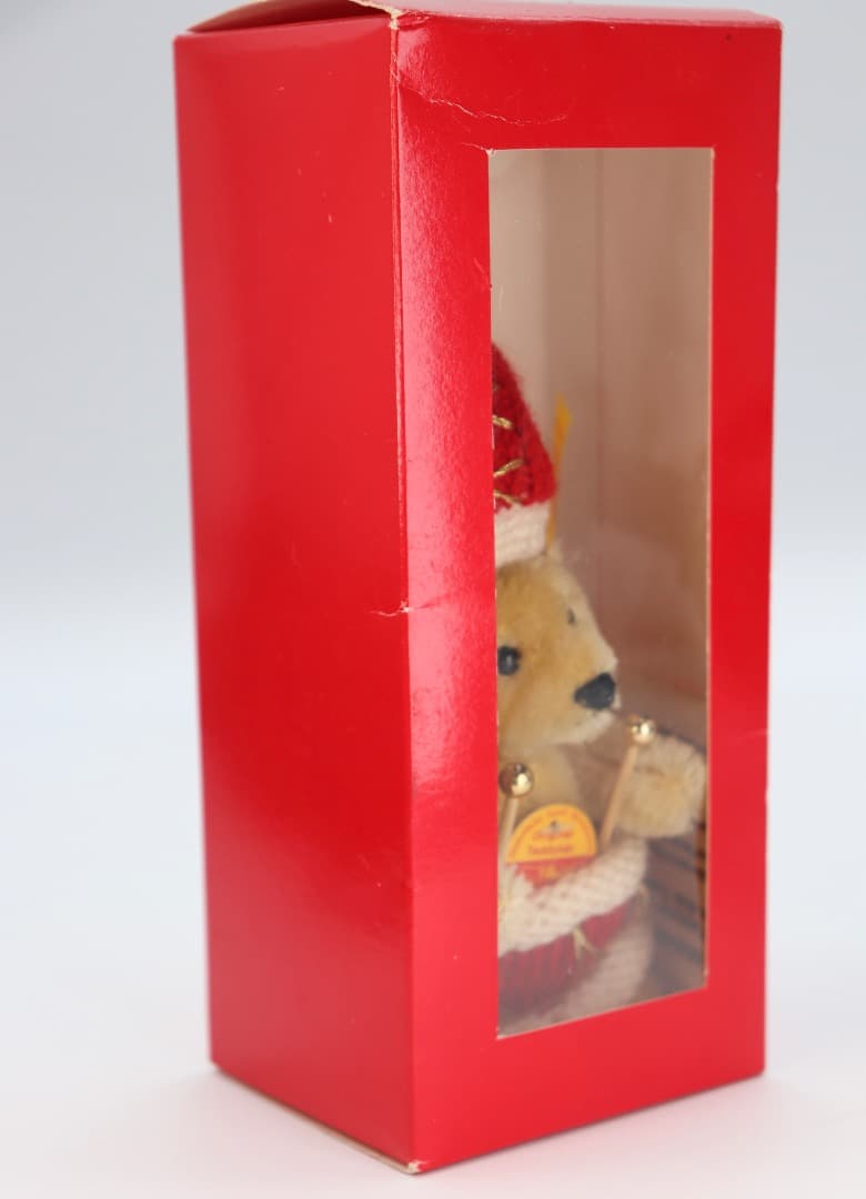 PERCUSSION オーナメント・ベア 3,500体 USA限定品 証明書付き