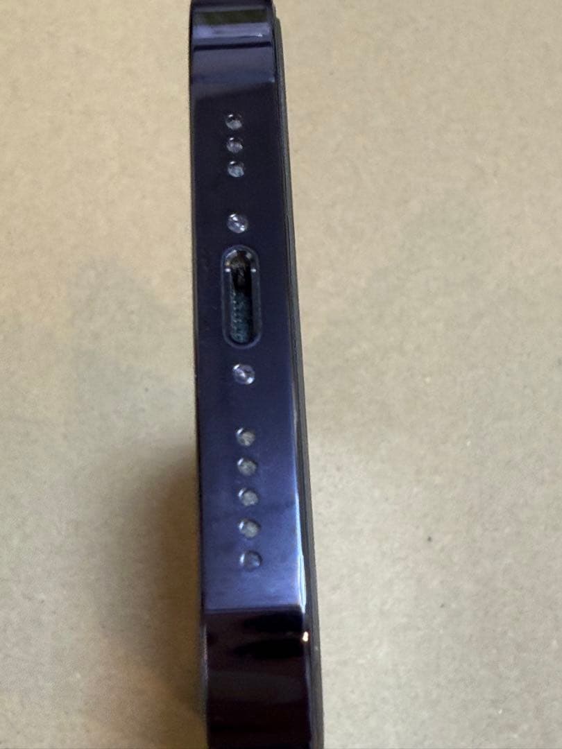 Apple iPhone 14 Pro 256GB本体ディープパープル