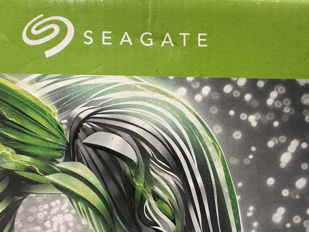 SEAGATE Barra Cuda 3.5 内蔵ハードディスク ドライブ