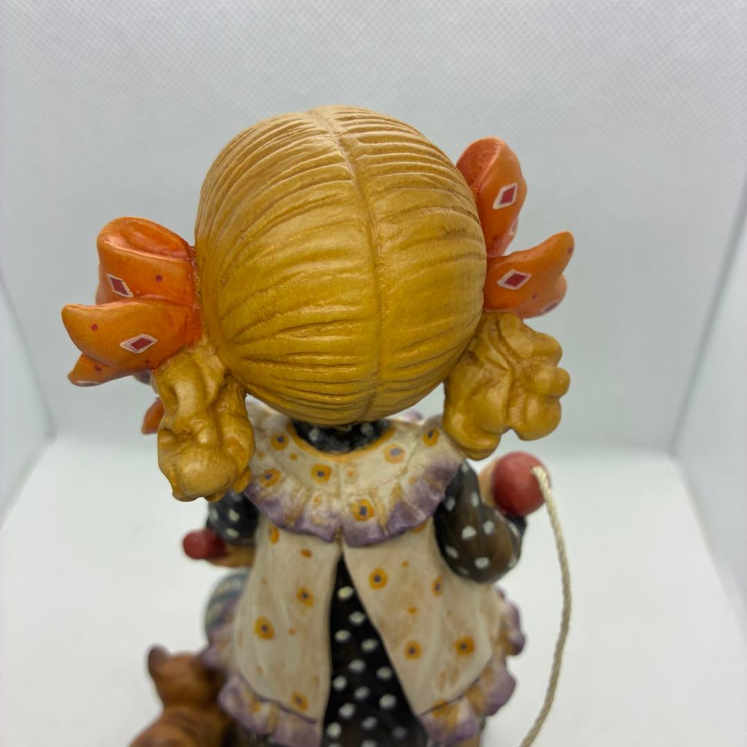 アンリ人形 サラ・ケイ　★希少　17㎝　　 【Let’s Play】