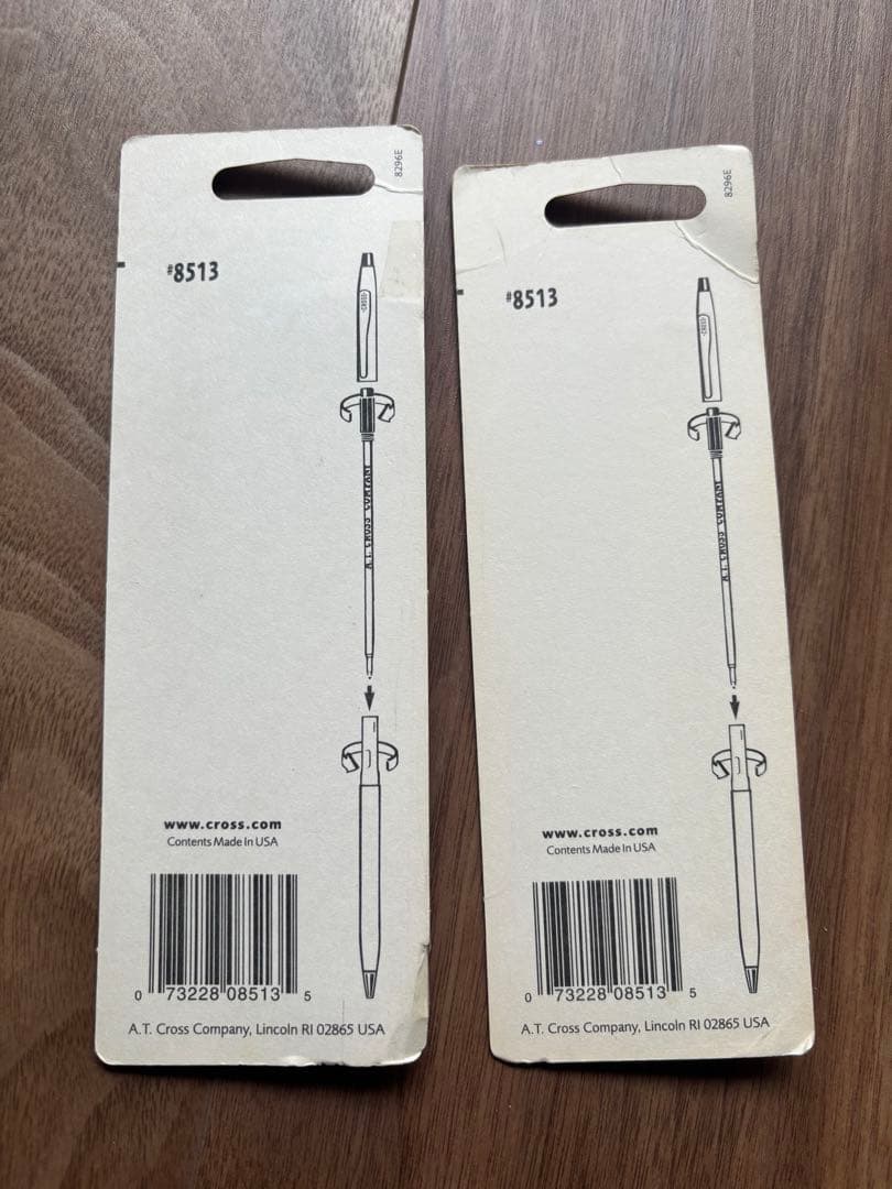 Tiffany Tボールペン スターリングシルバー ティファニー ブルーバンド